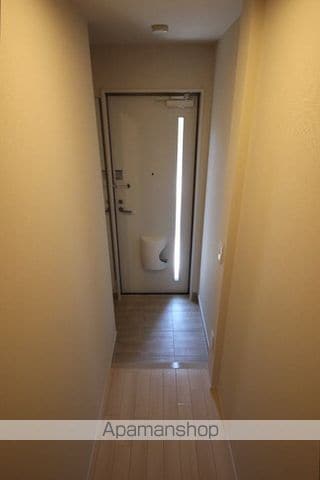 シャレードの内装写真