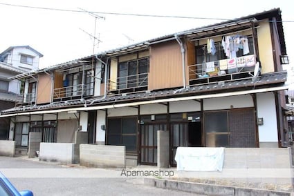 広島県尾道市長江３丁目[3DK/60m2]の外観3