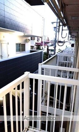 和歌山県和歌山市新中島[1K/20.57m2]の眺望
