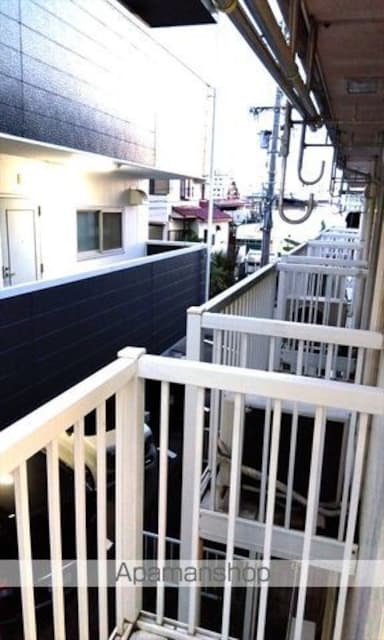 和歌山県和歌山市新中島[1K/20.57m2]の眺望