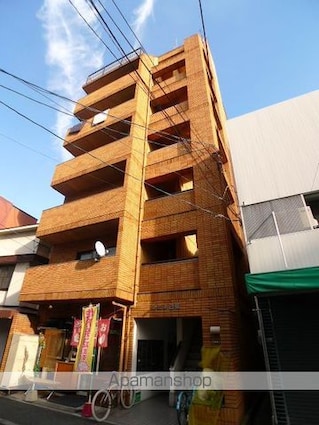 ルミネ己斐[1R/18.3m2]の外観1