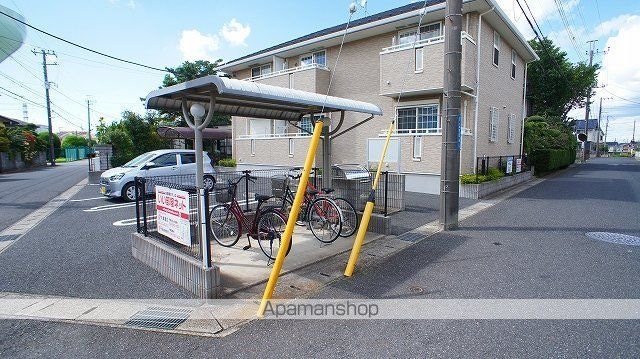 ちしろ台　Ⅲ[1K/35.36m2]の共用部