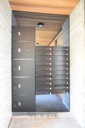 ＡＬＥＲＯ中野[1LDK/40.39m2]の共用部1