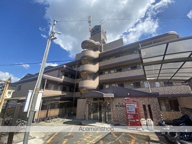 グレイス熊本壱番館の外観写真