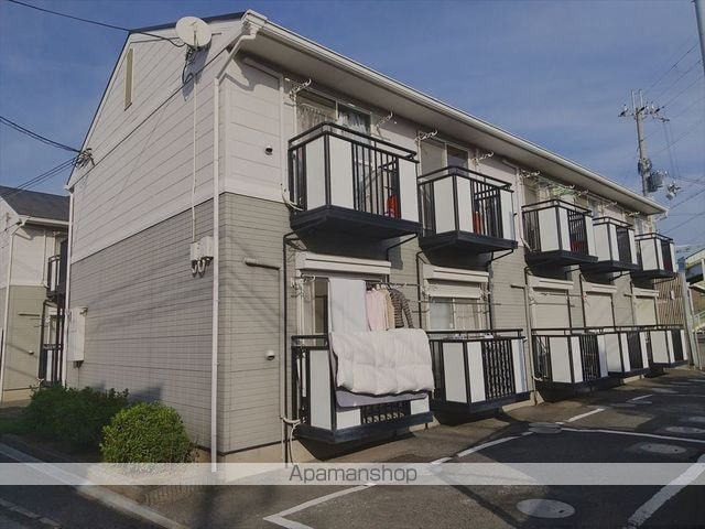 サニーコート和歌山Ａ棟[1K/23.18m2]の外観3