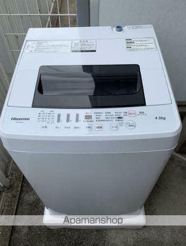 ウィング鎌田の内装写真