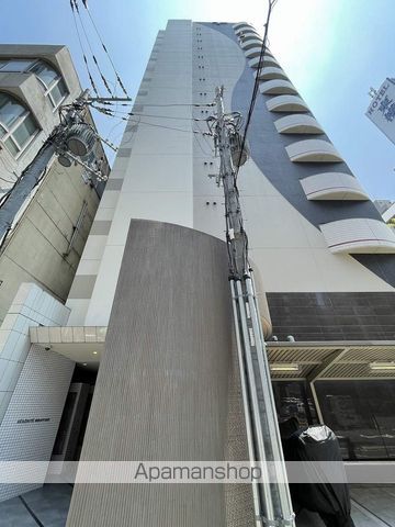 SERENiTE堺筋本町SUDの外観写真