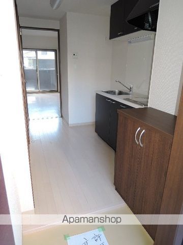 柳町Aマンションの内装写真