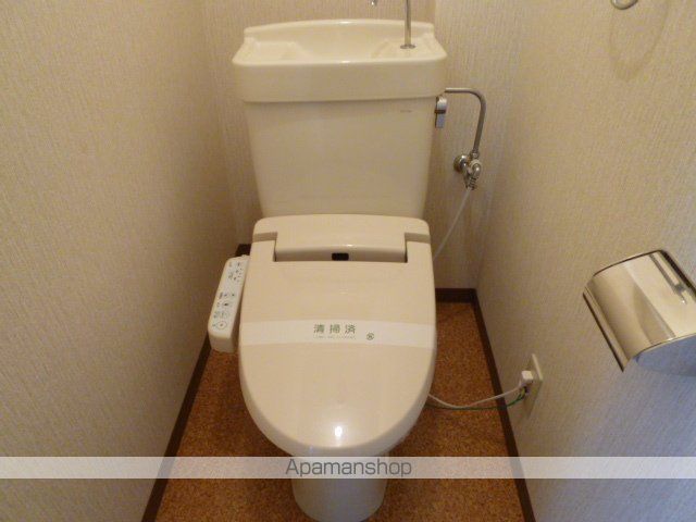 コンチネンタル清水の内装写真