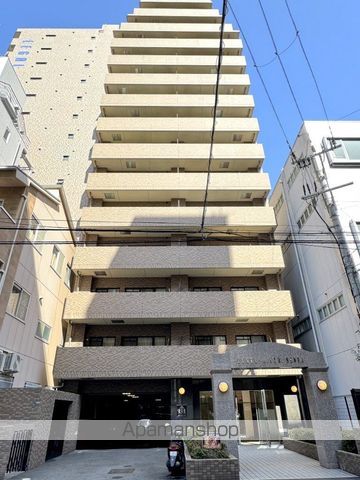 LEGAL南船場の外観写真