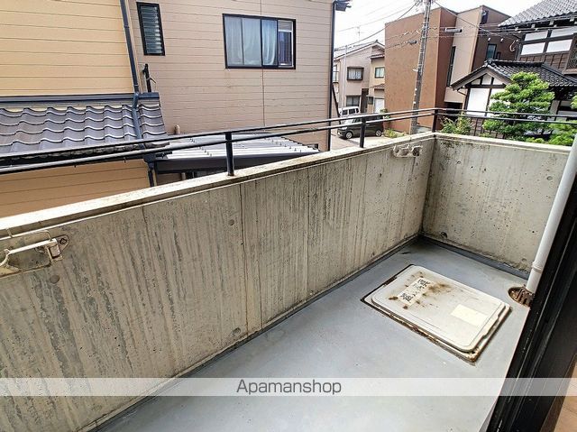 サンライズ長土塀の内装写真