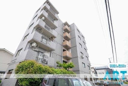 Ａ・Ｋ　ＧＡＲＤＥＮ[3DK/56.85m2]の外観3