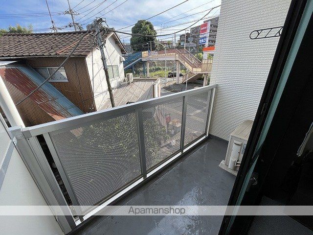 レオパレスホワイトヒルズIIの内装写真