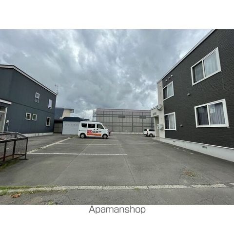 Sky Courtの内装写真