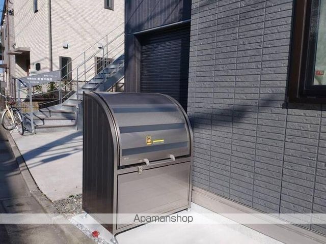 ローズヒル大井の外観写真
