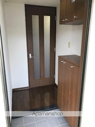 クォリティーハイム和[2LDK/51.66m2]の玄関