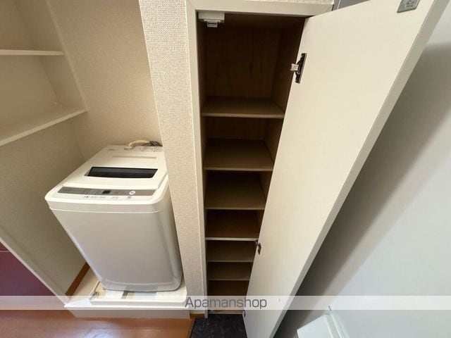レオパレスだるまの内装写真