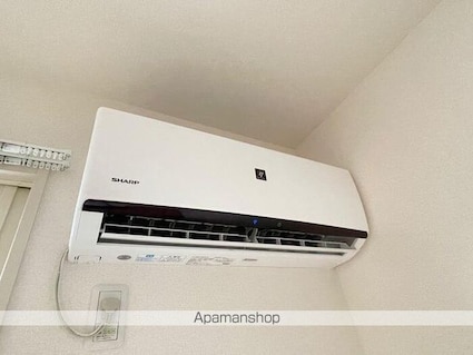 ル・ベリエ[1K/26.71m2]の内装4