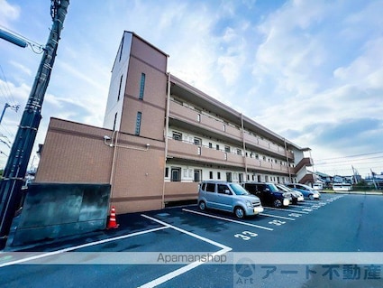 イヒラニハイツ[1R/35m2]の外観5