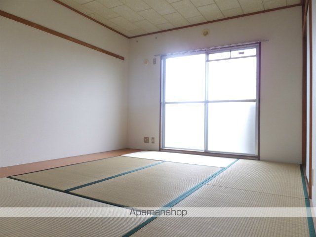 クリサンテBの内装写真