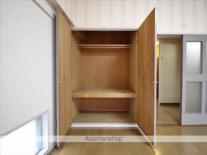風のアトリエ[2K/26.46m2]の収納