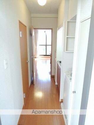 レオパレスセキバＡ[1K/26.49m2]の玄関