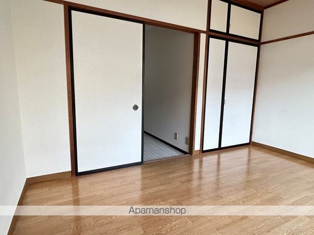 コーポラス・フジの内装写真