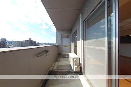 Ｒａｆｆｉｎｅ[2LDK/72.8m2]のバルコニー