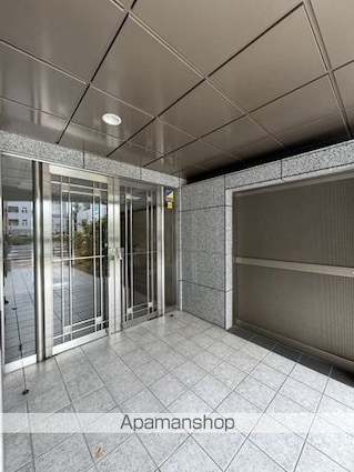ベリーノ竹屋町[1LDK/46.89m2]のエントランス