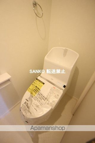 タウンハウス西野弐番館の内装写真