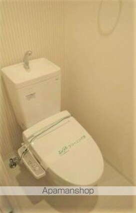 東京都板橋区上板橋１丁目[1K/23.12m2]のトイレ