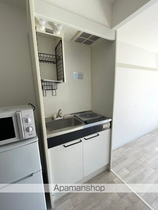 ＭＧヒルズ[1R/18m2]のキッチン