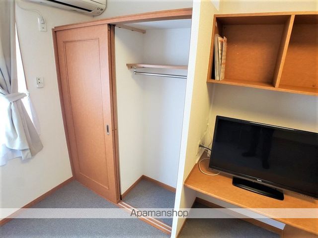 レオパレス大堀IIの内装写真