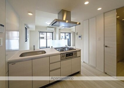 オーキッドレジデンス蔵前[1LDK/40.28m2]のキッチン1