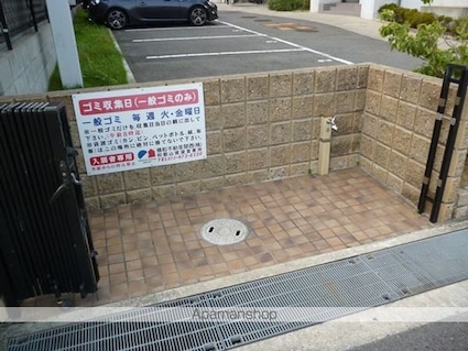 和歌山県和歌山市中島[3DK/52.54m2]の共用部7