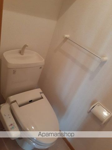 アカデミアハイツAの内装写真