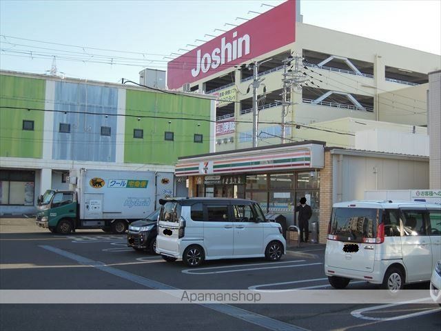 グレイスハイツの周辺写真