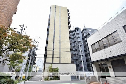 デュオフラッツ仙台木町通エアリ[1DK/25.55m2]の外観4