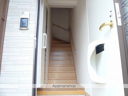 カーサ・フォー　オール　Ｂ[2LDK/57.63m2]の玄関