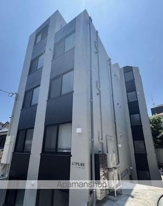 東京都豊島区駒込７丁目[1K/18m2]の外観