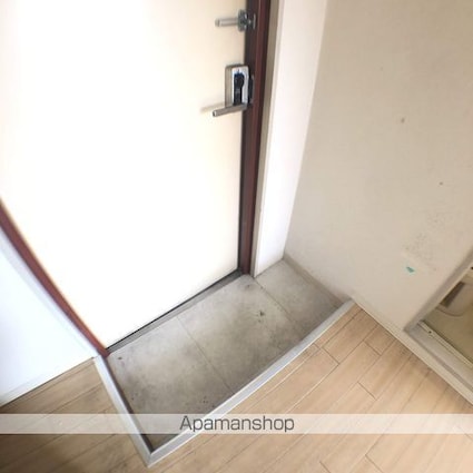 ソレイユヤマダ[1K/13.5m2]の玄関