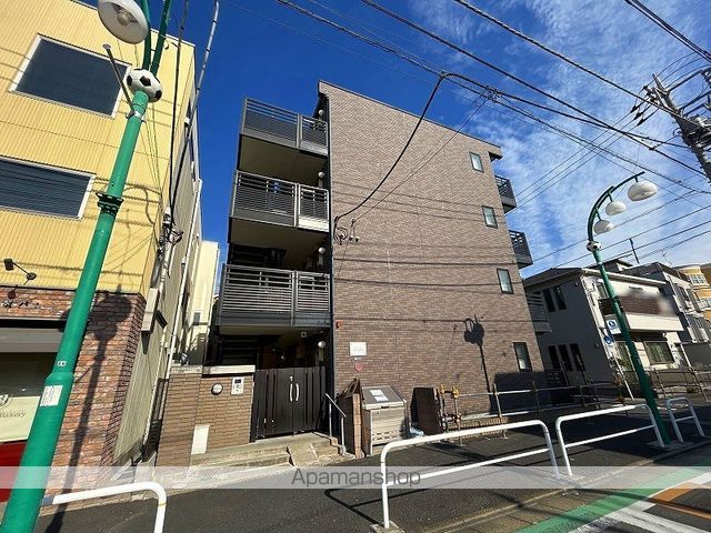 レオネクストブルーリッジIIの外観写真