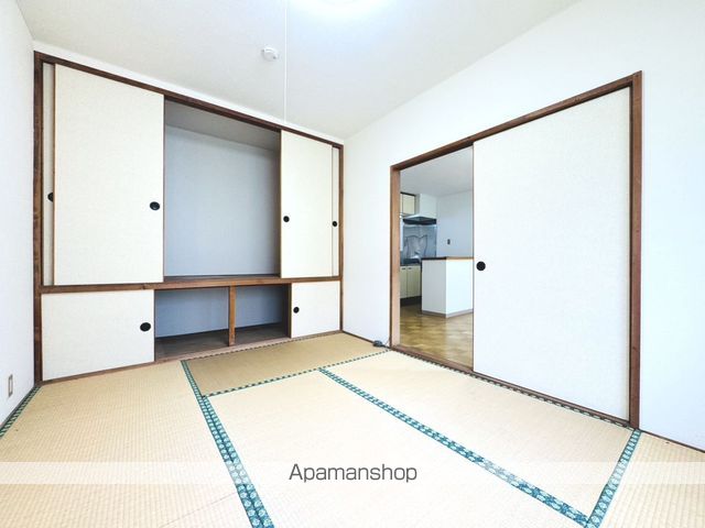 マンションマルノの内装写真