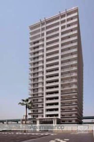 No72 HARBOR EAST TOWERの外観写真
