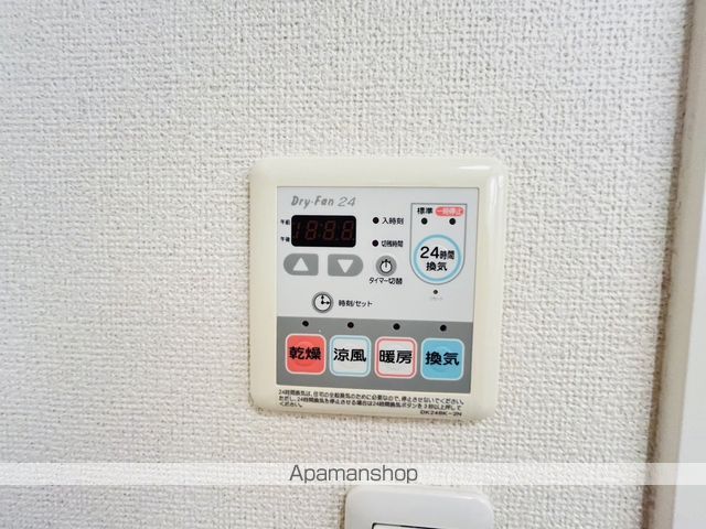 ベルアンジュの内装写真