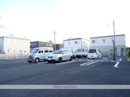 エーデルハイム　コセ　Ｂ[2LDK/57.21m2]の駐車場