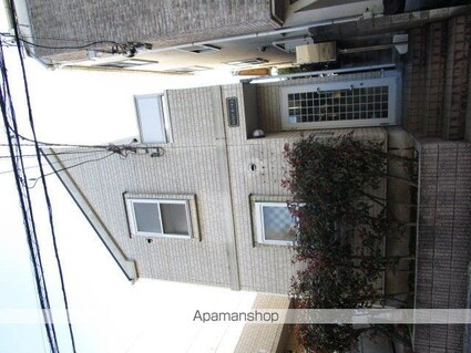 ライフピア松ノ木Ａ棟[1R/9.34m2]の外観2