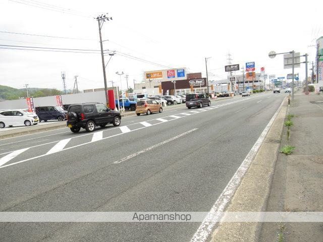エストポミエB棟の周辺写真
