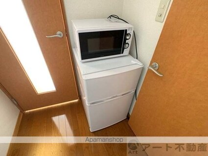 レオパレス道後物語[1K/19.87m2]の内装3