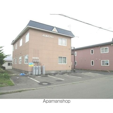 よしもとマインの外観写真